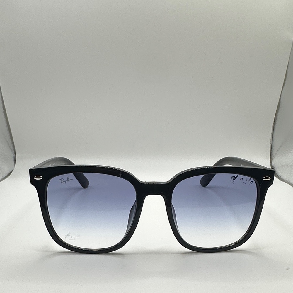 Ray-Ban Black Gradient Square Sunglasses RB 4401 No Case